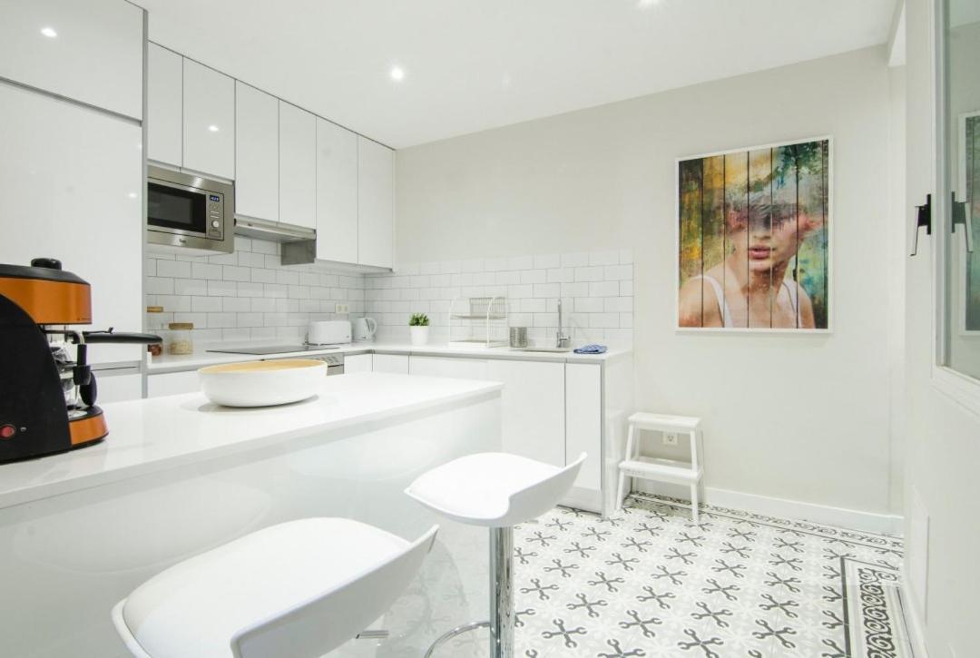 Espiritu Santo 39, 1º Izq Apartment Madrid Exterior photo